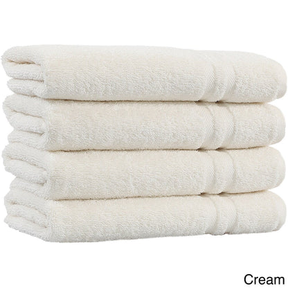 Asciugamani in spugna di cotone turco Copper Grove Tracadie, 4 pezzi