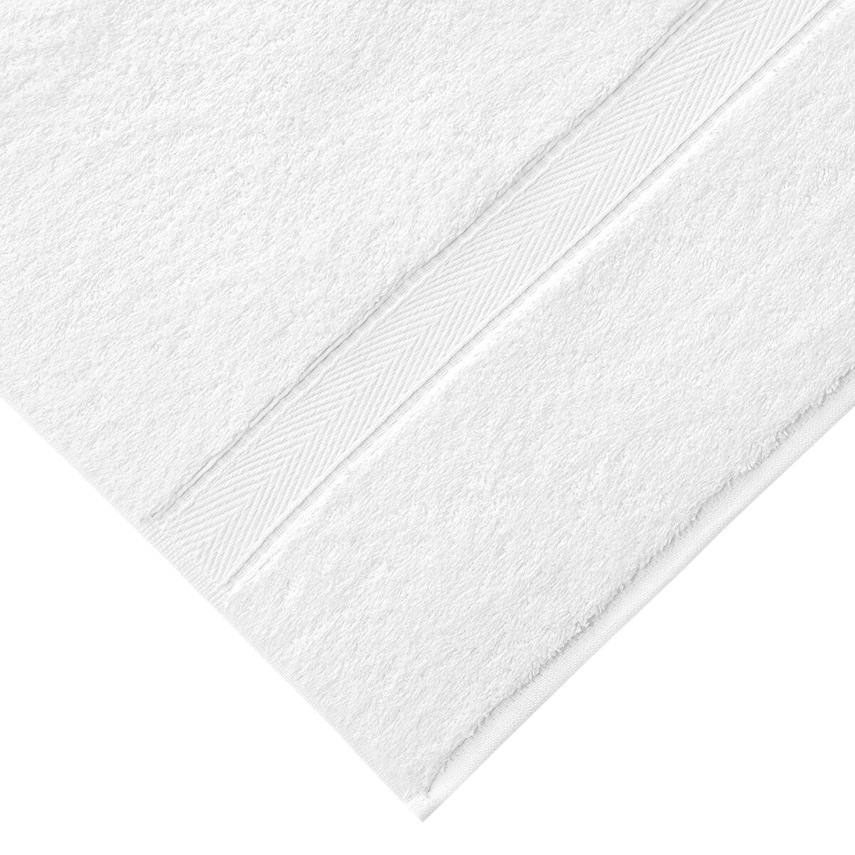 Autentico set di asciugamani in cotone turco per hotel e spa, 6 pezzi