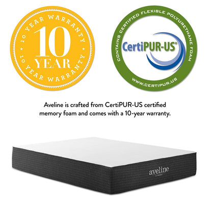 Materasso King in Memory Foam Aveline 12