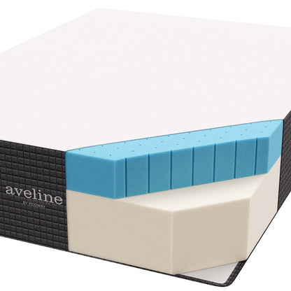 Materasso in memory foam Aveline 16