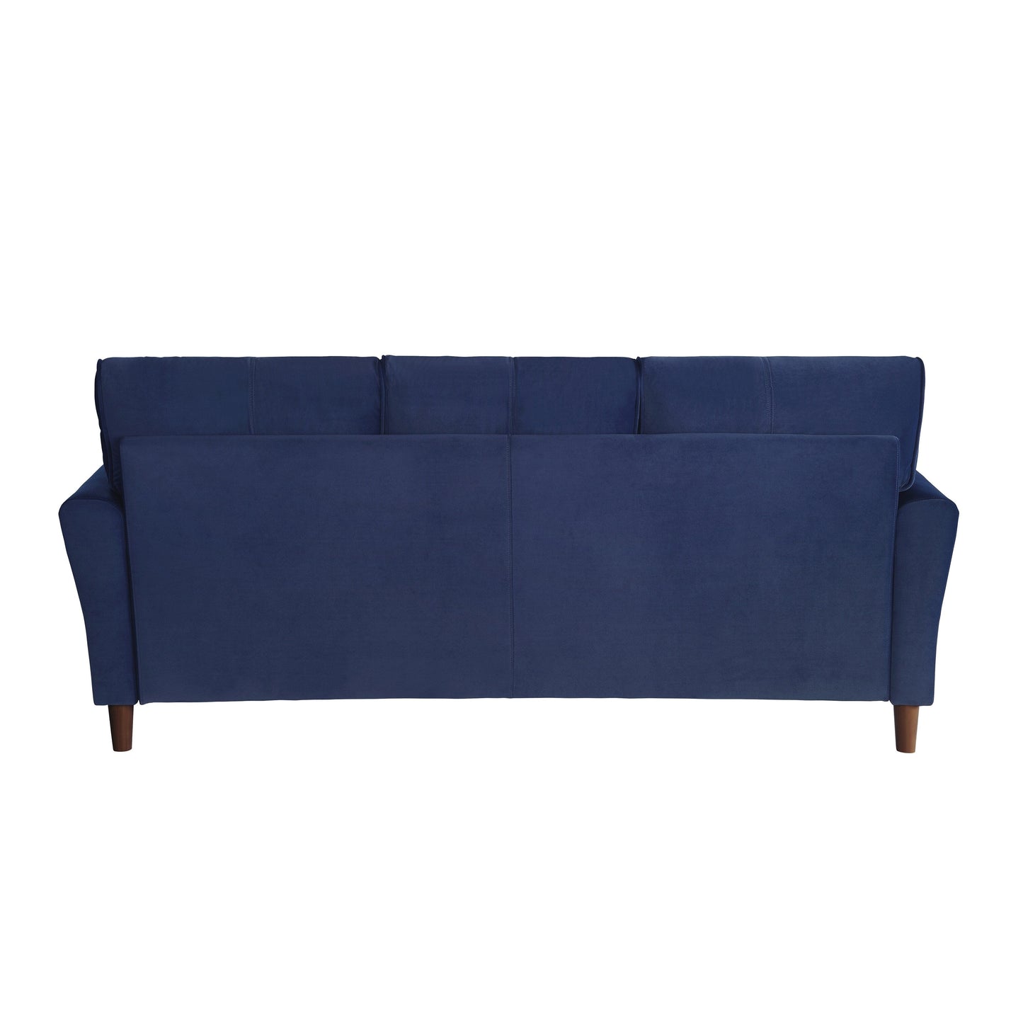 Divano in velluto trapuntato Avlona