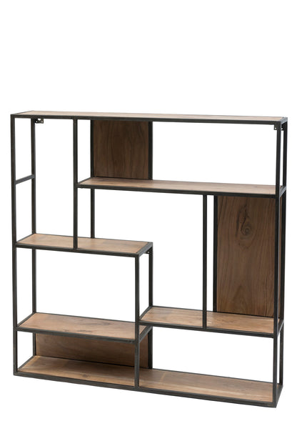 Pensile Da Appendere In Legno E Metallo