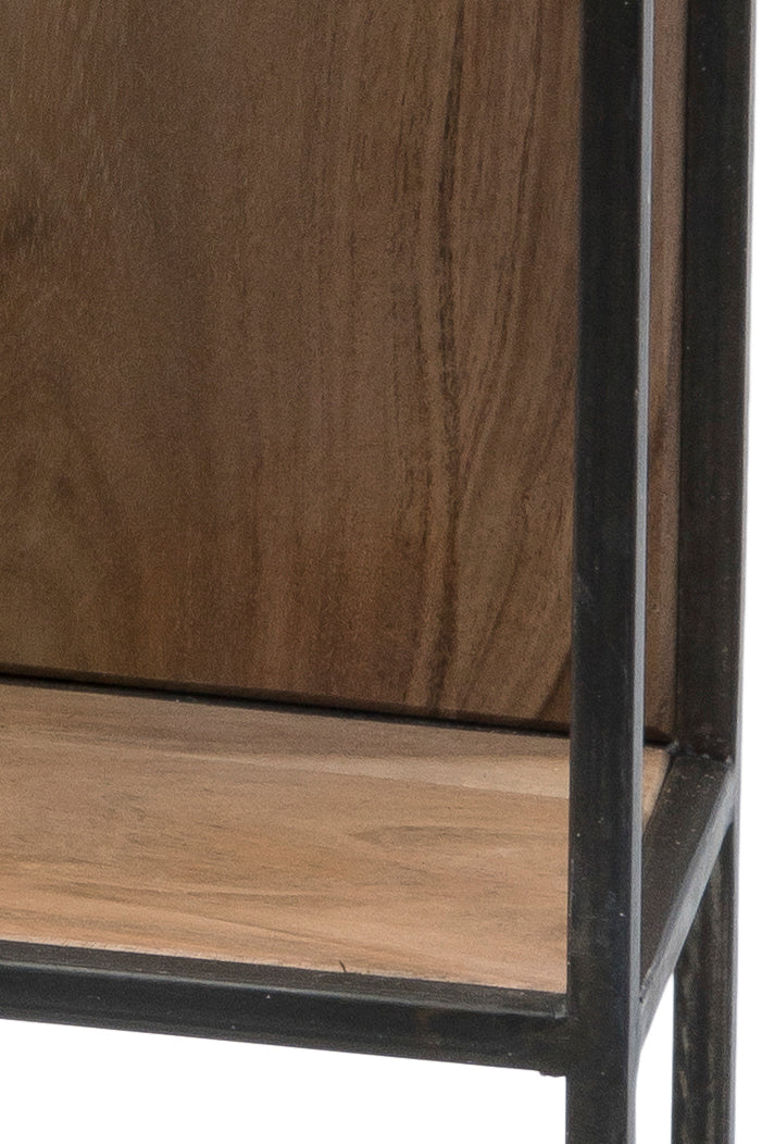 Pensile Da Appendere In Legno E Metallo