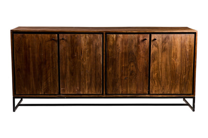 Jannik - Credenza 4 Sportelli
