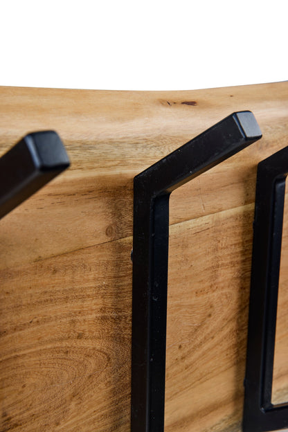 Attaccapanni 4 Posti Mango