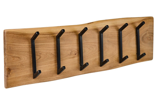 Attaccapanni 6 Posti Mango