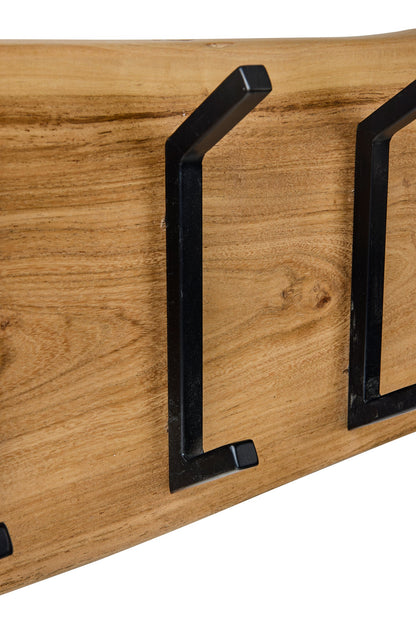 Attaccapanni 6 Posti Mango