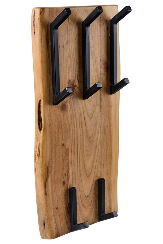 Attaccapanni 5 Posti Mango