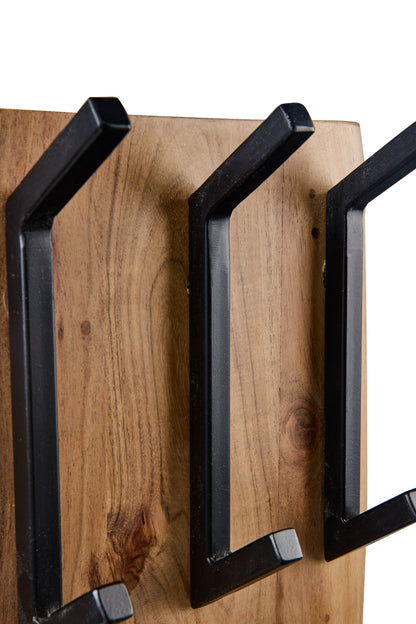 Attaccapanni 5 Posti Mango