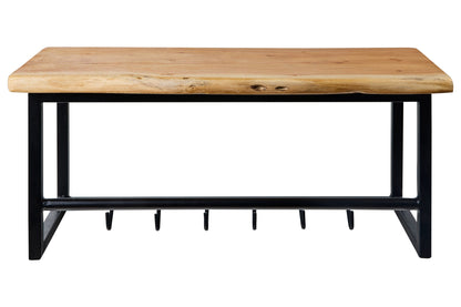 Mensola Mango Con Attaccapanni