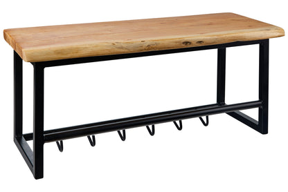 Mensola Mango Con Attaccapanni