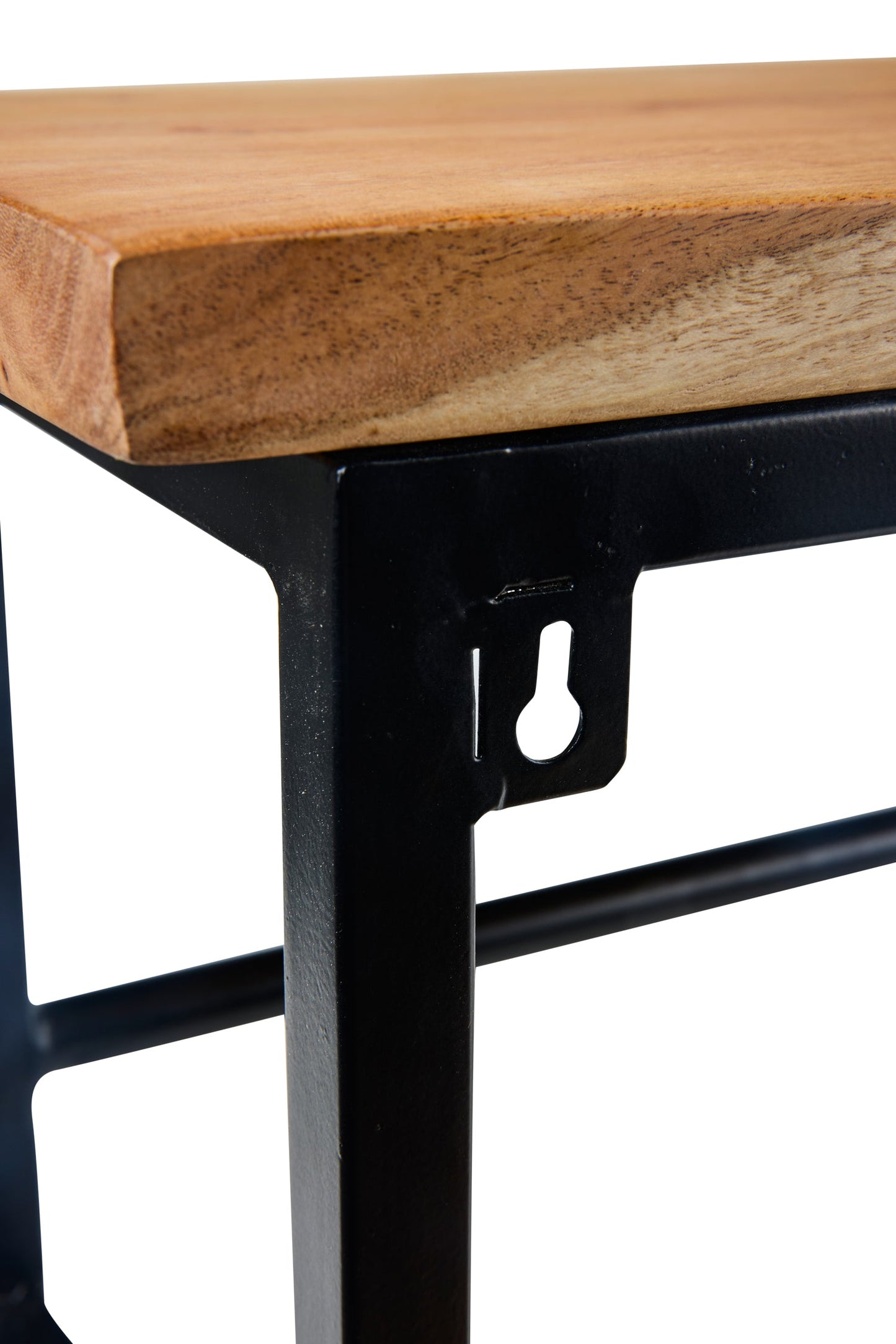 Mensola Mango Con Attaccapanni