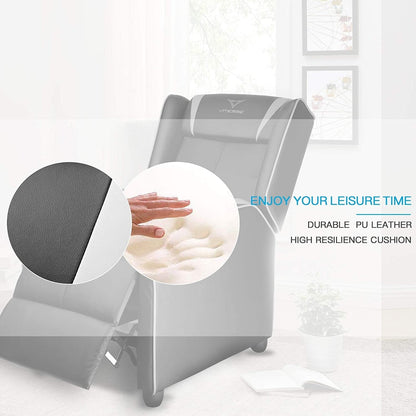 Poltrona reclinabile da gioco BOSSIN, stile racing, con schienale alto, poltrone reclinabili per soggiorno, posti a sedere per teatro