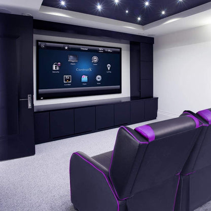 Poltrona reclinabile da gioco BOSSIN, stile racing, con schienale alto, poltrone reclinabili per soggiorno, posti a sedere per teatro