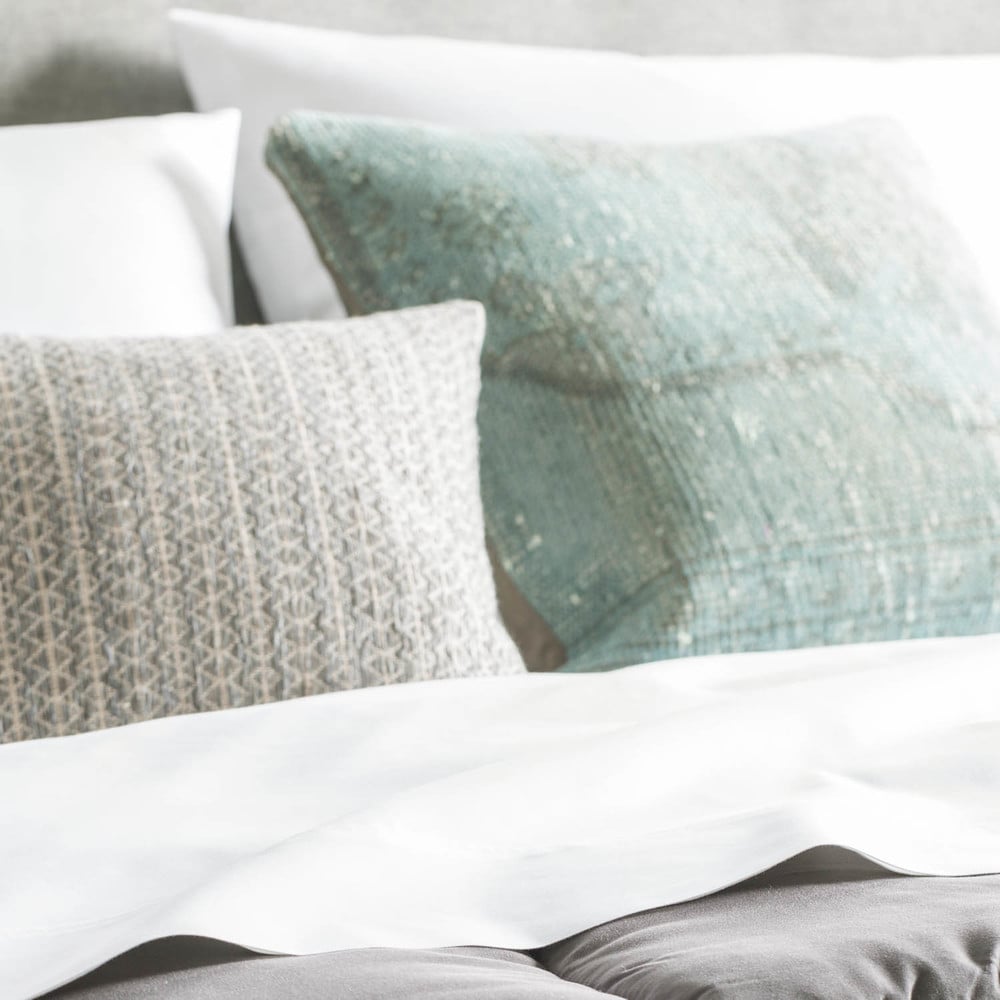 Set di lenzuola in misto cotone BROOKSIDE