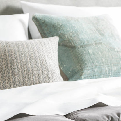 Set di lenzuola in misto cotone BROOKSIDE