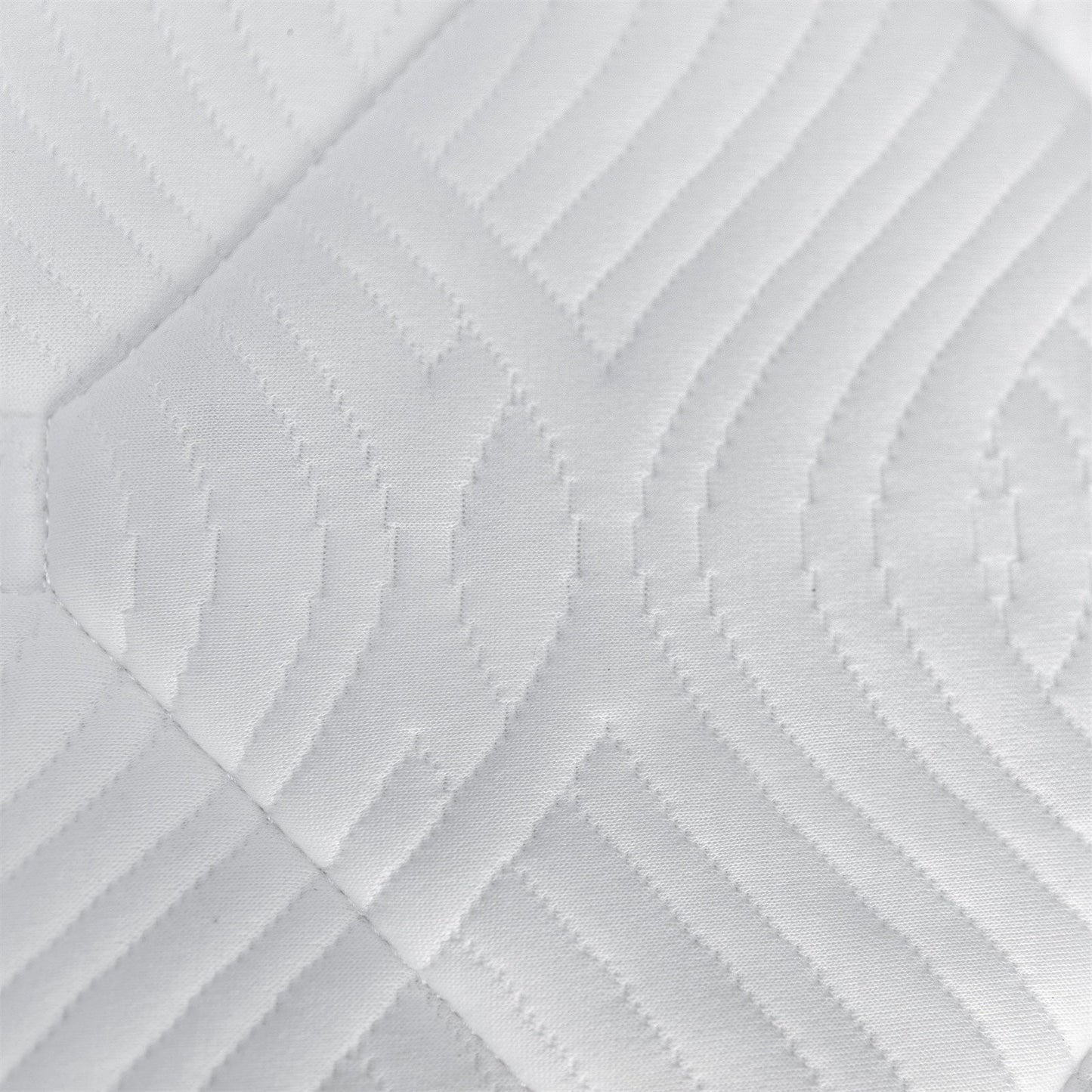 Materasso ibrido in memory foam con infusione di gel SweDrea da 12 pollici, rinfrescante e traspirante con CertiPUR-US, SGS e OEKO-TEX