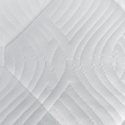 Materasso ibrido in memory foam con infusione di gel SweDrea da 12 pollici, rinfrescante e traspirante con CertiPUR-US, SGS e OEKO-TEX