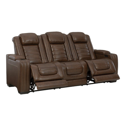 Divano reclinabile elettrico Signature Design by Ashley Backtrack