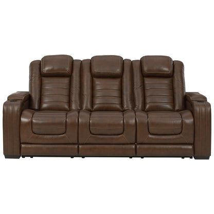 Divano reclinabile elettrico Signature Design by Ashley Backtrack