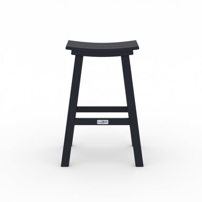 Bancone da bar LuXeo Bailey-Cabo, set da 3 pezzi