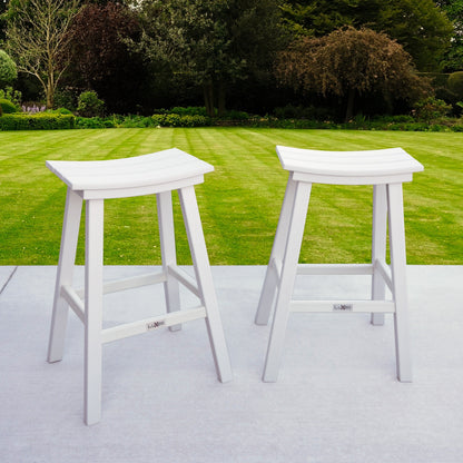 Bancone da bar LuXeo Bailey-Cabo, set da 3 pezzi