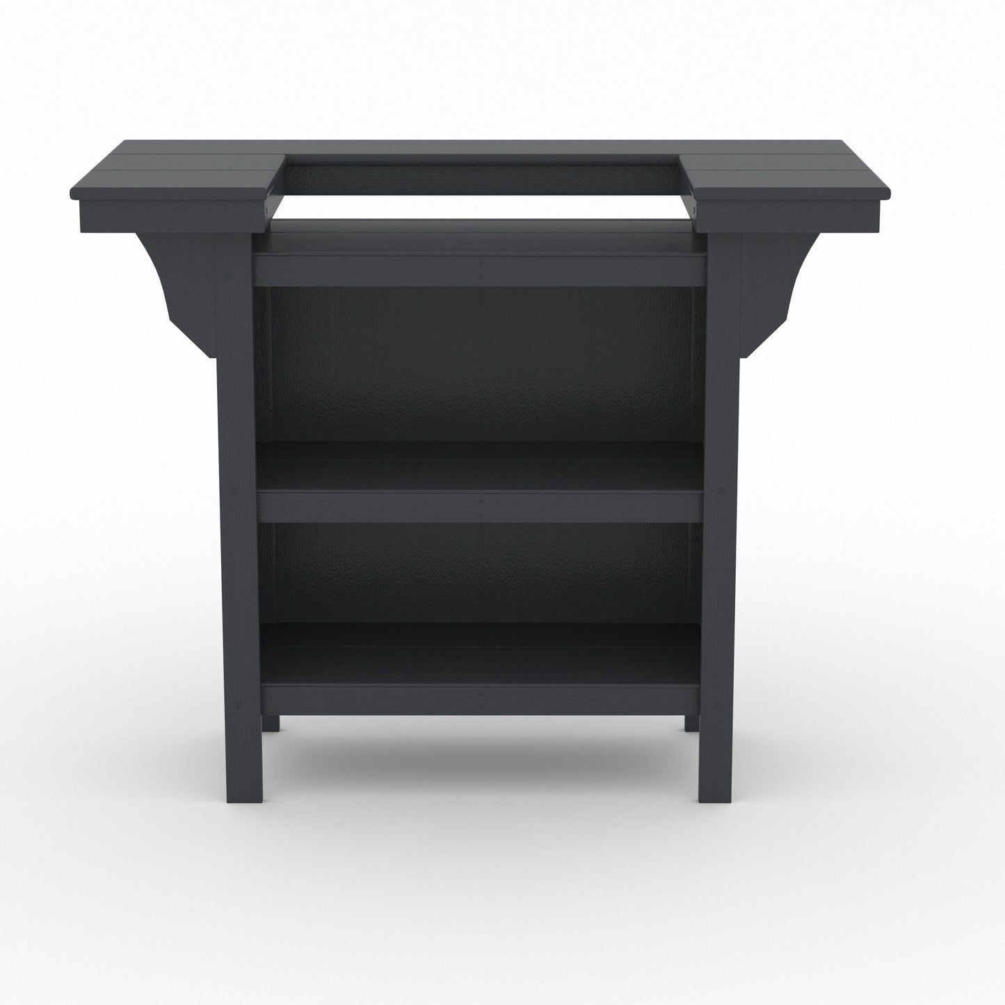 Bancone da bar LuXeo Bailey-Cabo, set da 3 pezzi