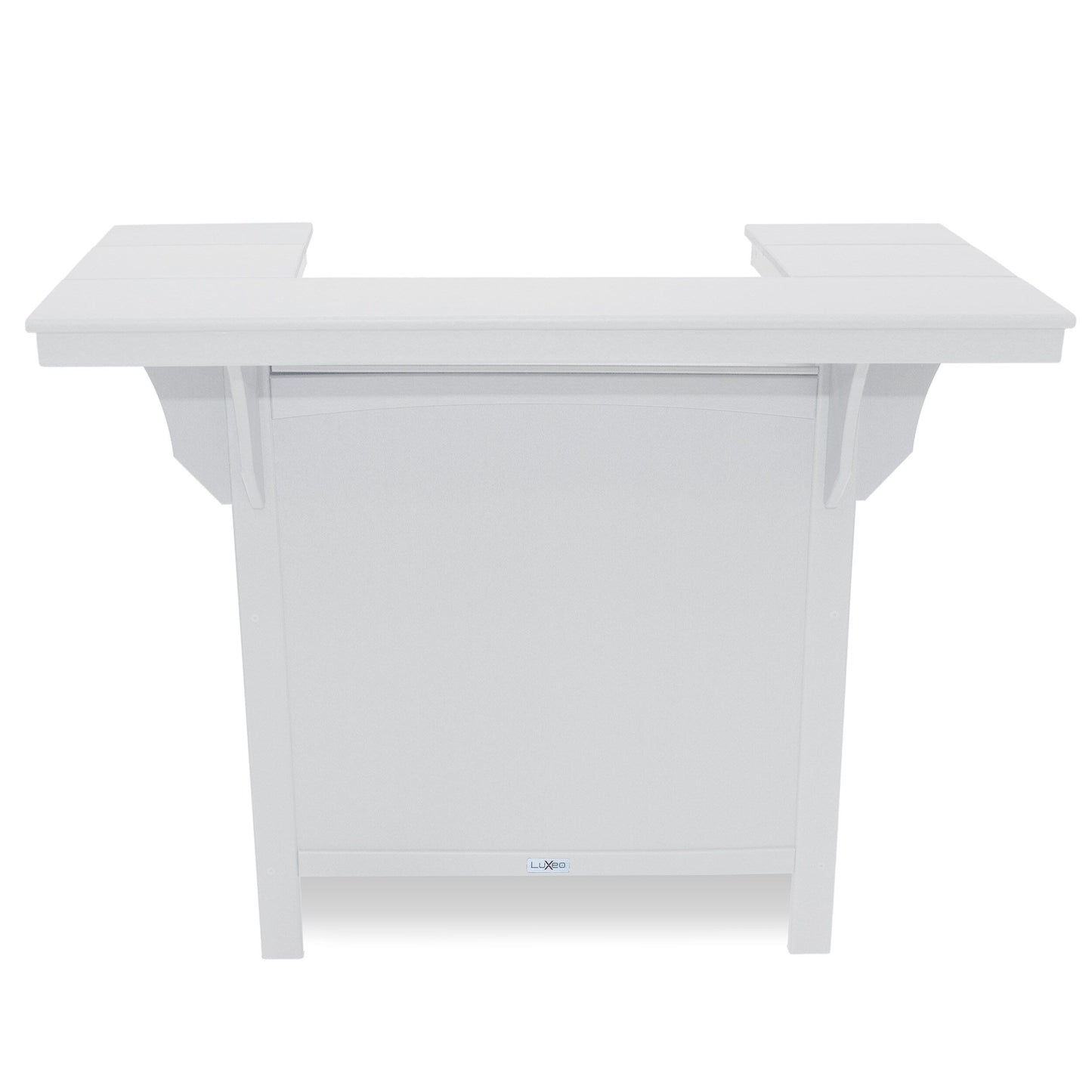 Bancone da bar LuXeo Bailey-Cabo, set da 3 pezzi