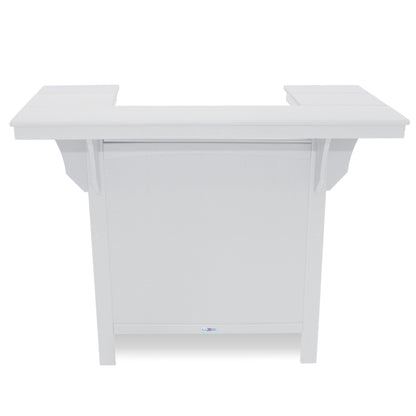 Bancone da bar LuXeo Bailey-Cabo, set da 3 pezzi