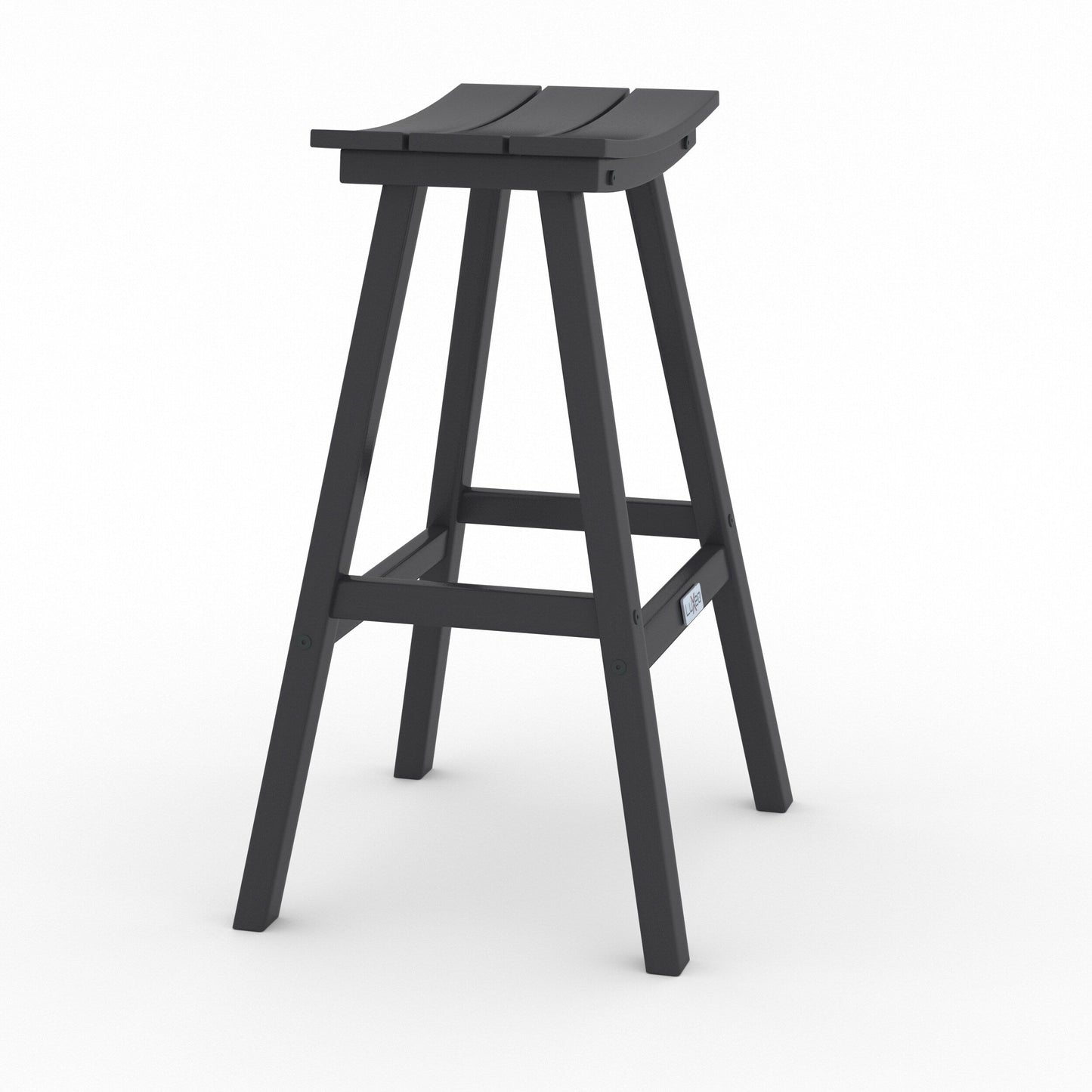 Bancone da bar LuXeo Bailey-Cabo, set da 3 pezzi