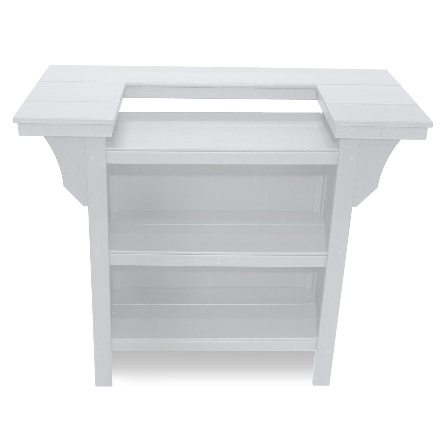 Bancone da bar LuXeo Bailey-Cabo, set da 3 pezzi