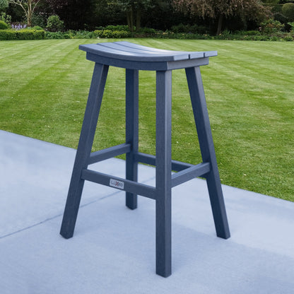 Bancone da bar LuXeo Bailey-Cabo, set da 3 pezzi