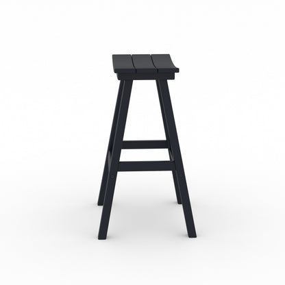 Bancone da bar LuXeo Bailey-Cabo, set da 3 pezzi