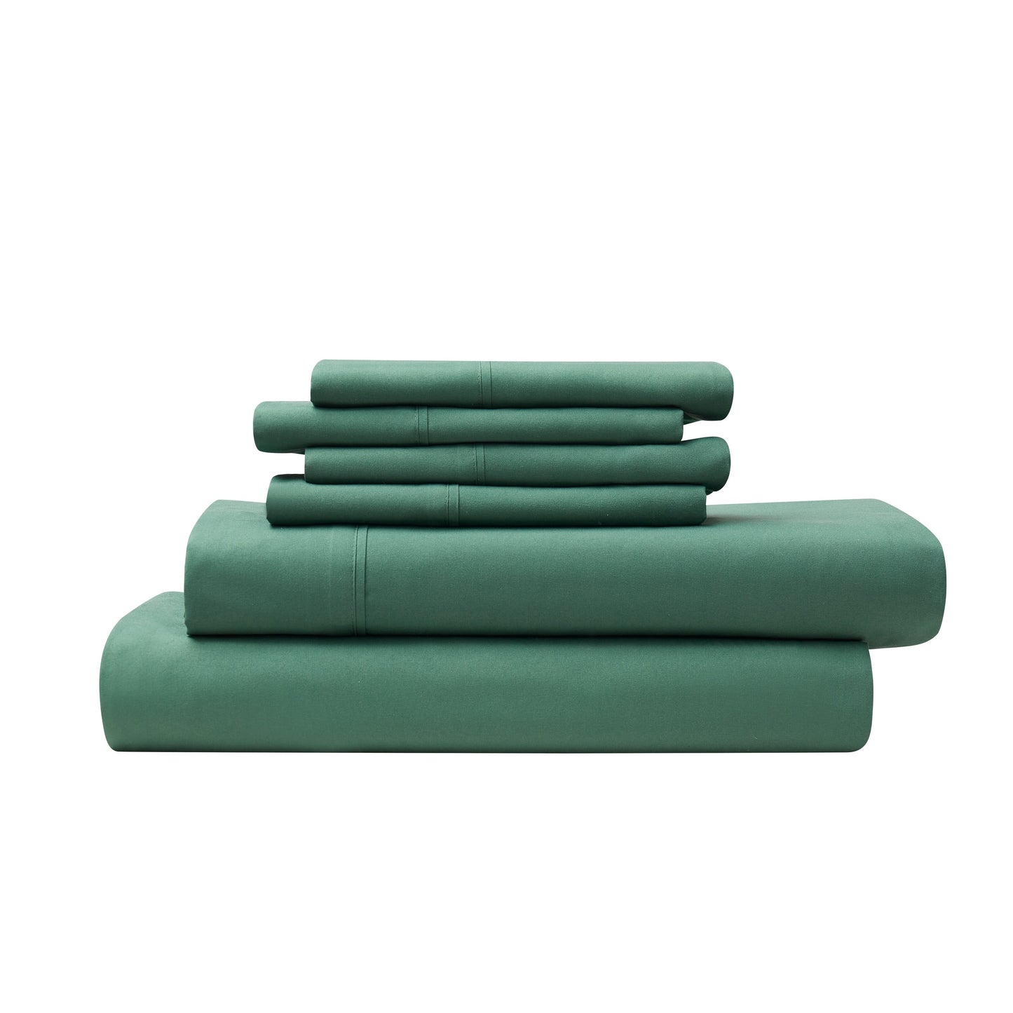 Set di lenzuola di lusso in bambù da 6 pezzi