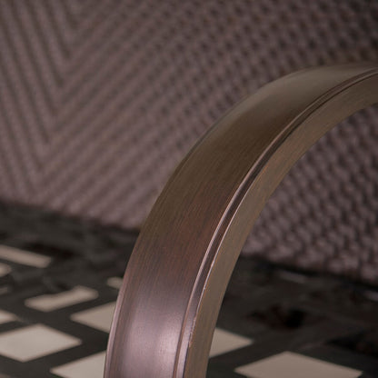 Set di 5 poltrone da esterno e pouf Barcelo Sunbrella Motion per patio