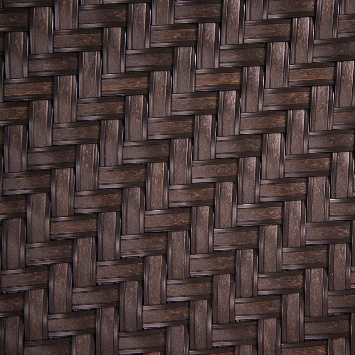 Set di 5 poltrone da esterno e pouf Barcelo Sunbrella Motion per patio