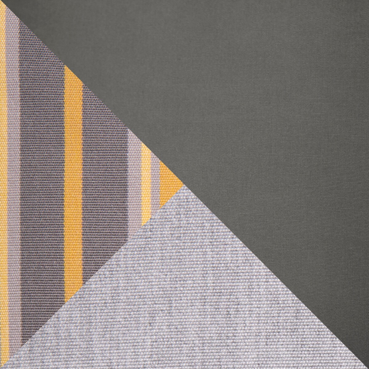 Set di 5 poltrone da esterno e pouf Barcelo Sunbrella Motion per patio