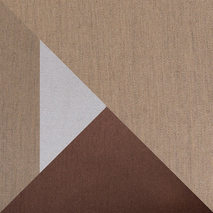 Set di 5 poltrone da esterno e pouf Barcelo Sunbrella Motion per patio