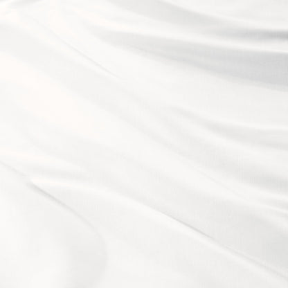 Set copripiumino in cotone biologico Bare Home - Tessuto liscio in raso