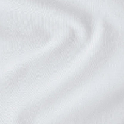 Set copripiumino in percalle di cotone biologico Bare Home