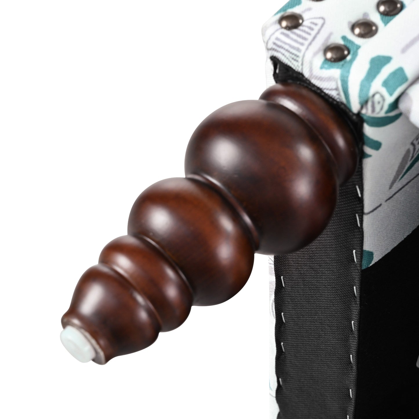 Poltrona reclinabile imbottita Barnn con schienale ad ala di Christopher Knight Home