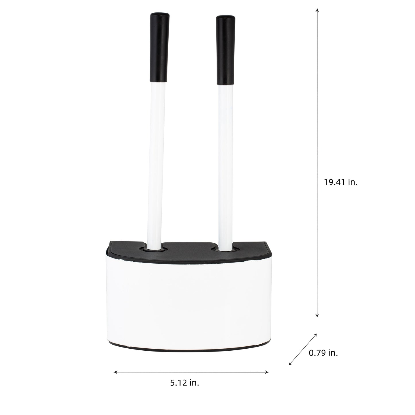 Set scopino e sturalavandini 2 in 1 Bath Bliss