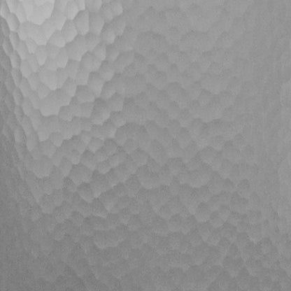 Cestino per la spazzatura martellato Bath Bliss