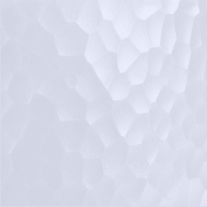 Cestino per la spazzatura martellato Bath Bliss