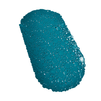 Tappetino antiscivolo ovale per vasca da bagno Bubbles 28 L x 15 W