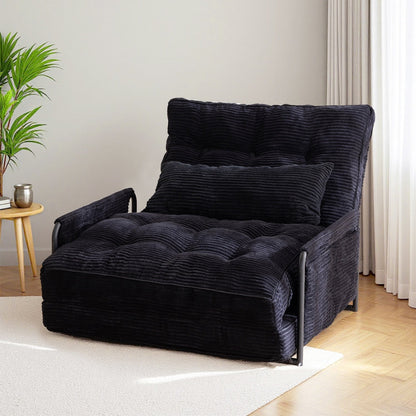 Divano a sacco, divano letto da terra - 30x25,6