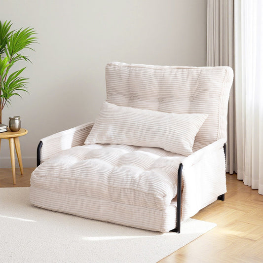 Divano a sacco, divano letto da terra - 30x25,6