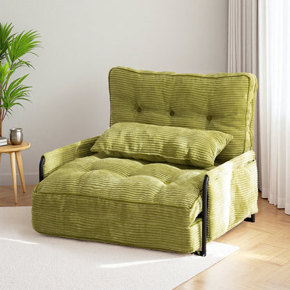 Divano a sacco, divano letto da terra - 30x25,6