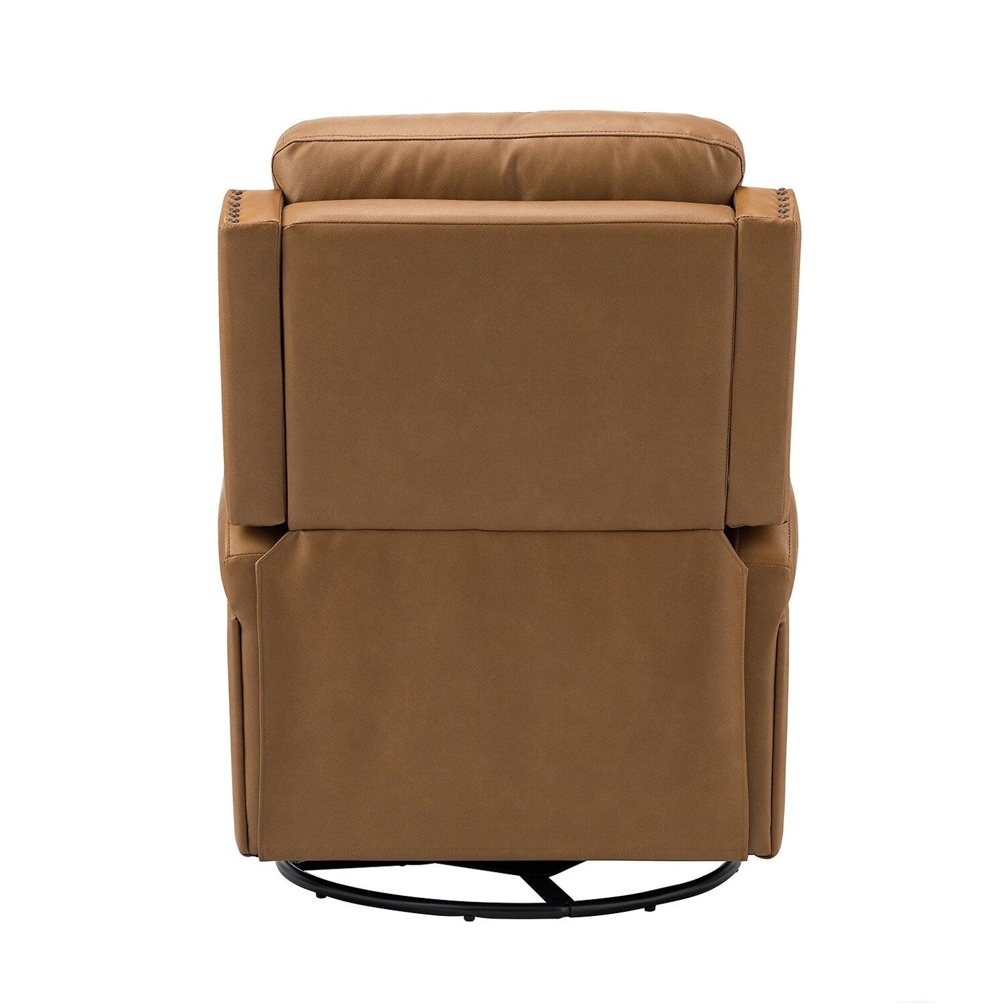 Set di 2 poltrone reclinabili Beatriz per soggiorno con base in metallo