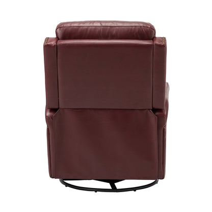 Set di 2 poltrone reclinabili Beatriz per soggiorno con base in metallo